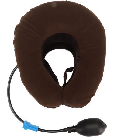 Cervical Neck Traction Device Neck Support Traction Device Spine Alignment Neck Traction Relief For Office Home Neck Tension Relief - Buy Online on GoSupps.com