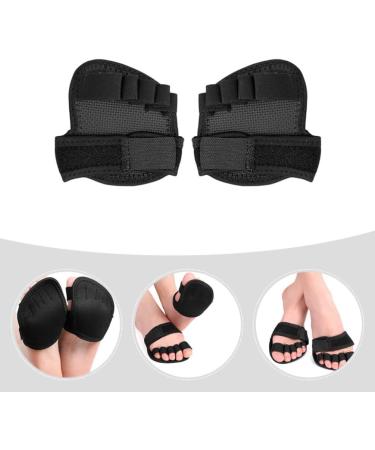 FOMIYES Forefoot Cushion Pads | Comfortable Metatarsal Shoe Inserts for Enhanced Support - Buy Online on GoSupps.com