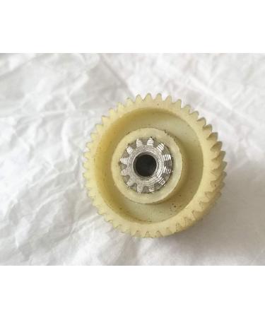 Vnedrjk Chenzhanmaoyi Gears for T10 Shredder Accessories | S8 S1 S2 T6 Rubber Gear 12T-40T | High-Quality 46 x 18 mm OD - Buy Online on GoSupps.com