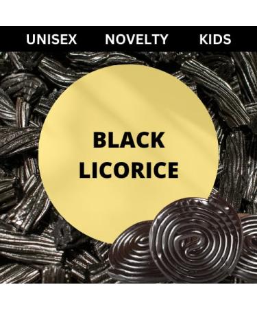 Black Licorice Scented Body Spray 4 Oz (2 Pack) - Buy Online on GoSupps.com