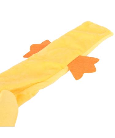 Animal Shape Plush Stethoscope Cover - Eye-Catching Duck Design for Nurses & Doctors | Fits All Sizes - Buy Online on GoSupps.com
