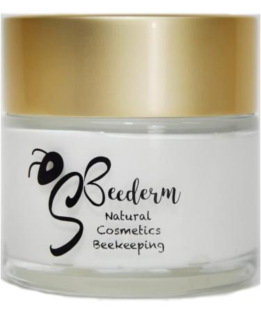  Beederm Natural moisturizing face cream - Buy Online on GoSupps.com