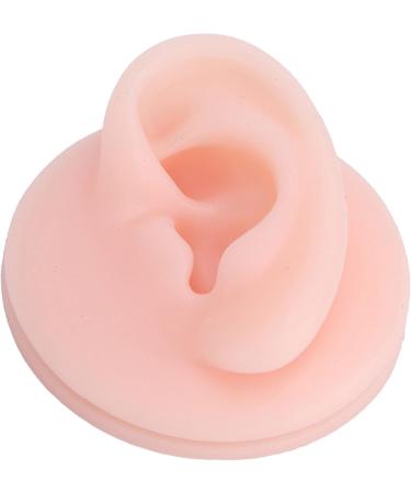 Shop Silicone Ear Model | Washable & Reusable Human Ear for Earring Practice | Left Ear Simulation - Buy Online on GoSupps.com