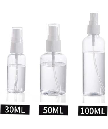 minkissy Travel Liquid Empty Perfume Containers liquid containes Portable Empty travel s for toiletries liquid containers travel make up spray Bottle - Buy Online on GoSupps.com