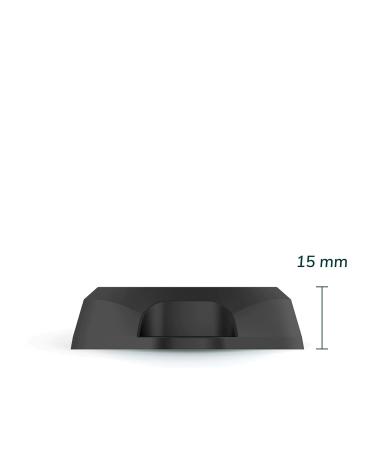 Ruuvi Wireless Bluetooth Temperature - Black - Buy Online on GoSupps.com