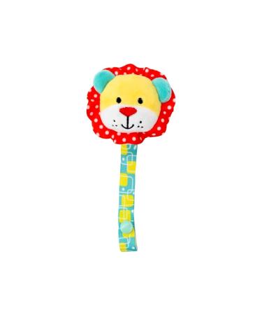 Lorelli pacifier chain motif: lion 1022056-0000