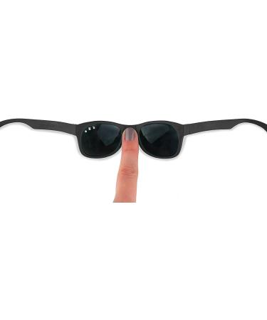 Roshambo Toddler Shades | Black | Ages 2-4 Years - Shop Now! - Buy Online on GoSupps.com