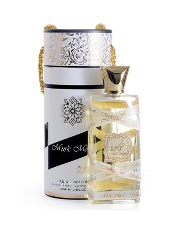 Luxurious Unisex Oud Perfume | Gourmet Flower Infusion | Long-Lasting Scent for Men & Women | Exotic Floral Fragrance (Quick delivery). - Buy Online on GoSupps.com