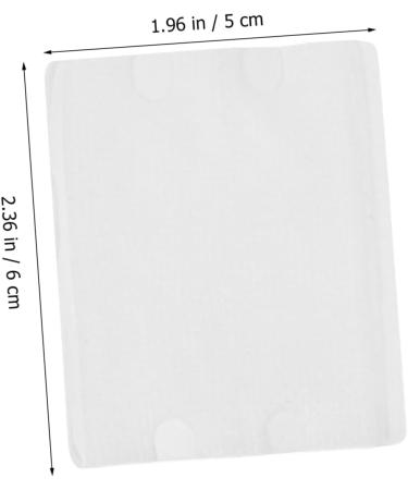 minkissy Makeup Cotton Pads Portable Pads Makeup Cotton Face Cushion Makeup Tool Makeup Removing Pads makeup remover pad Pad - Buy Online on GoSupps.com