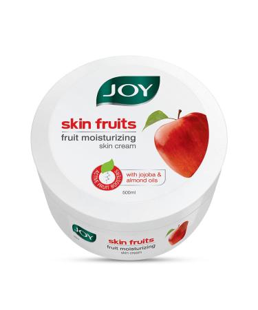 Joy Skin Fruits Active Moisture Fruit Moisturizing Massage Cream (500ml)