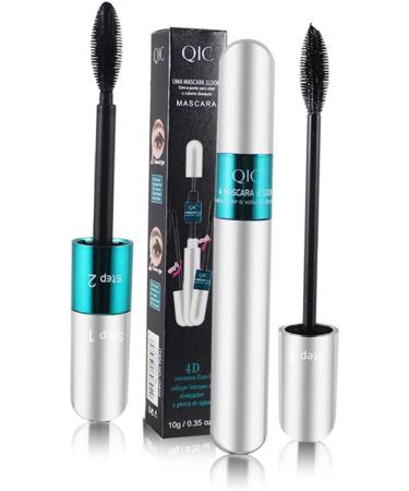 WOONEKY 1pc Mascara Cream Eyeshadow Palette Organizer Eyelash Fibers Women Mascara Makeup Mascara D Mascara - Buy Online on GoSupps.com