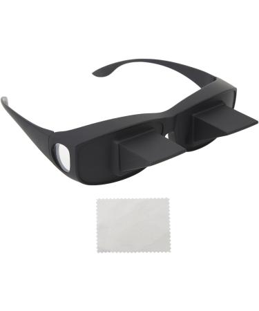 ANGGREK Lazy Glasses - High Definition Prism Spectacles for Comfortable Reading & TV Viewing | 90 Degree Horizontal Reflection Neck Relaxation - Buy Online on GoSupps.com