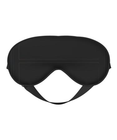 Barbell Soft Sleep Eye Mask Female Breathable Eye Patch Perfect for Travel and Relaxation