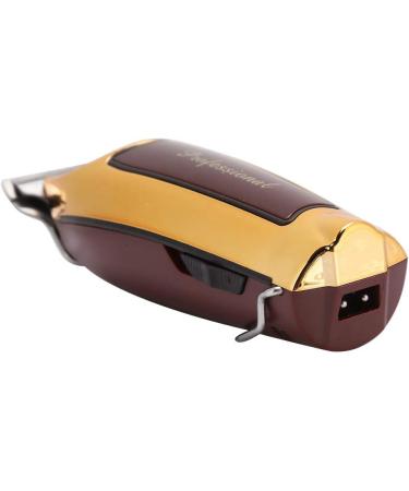 FILFEEL Hair Clipper 5 Star Cordless Magic Clip - Great for Barbers and Stylists Pro Haircutting Kit(Gold) - Buy Online on GoSupps.com