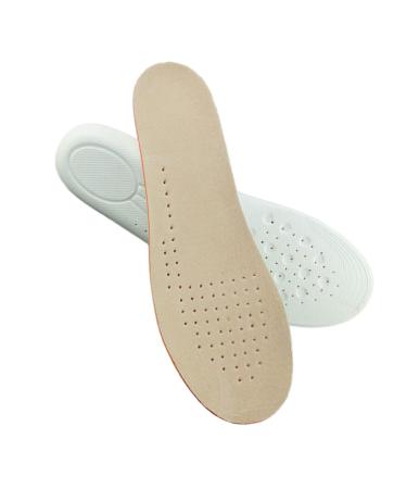 NOLITOY 1 Pair Height Increase Shoe Insert Height Increase Heel Lift Inserts Heightening Invisible