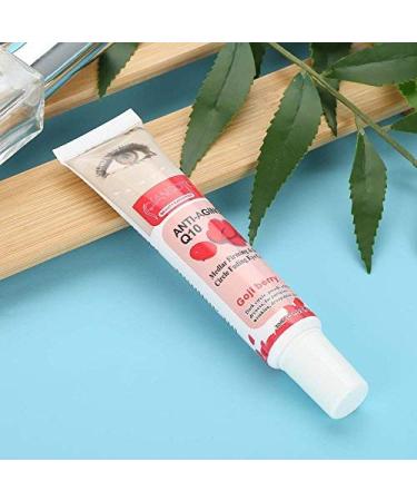 Sonew Goji Berry Eye Care Cream - Anti-Aging Moisturizer for Dark Circles Wrinkles & Puffiness - International Shipping Available - Buy Online on GoSupps.com