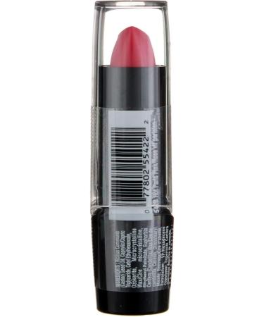 Wet n Wild 542B Hot Paris Pink Lipstick - Silk Finish 0.13oz | International Shipping Available - Buy Online on GoSupps.com