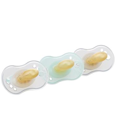 Buy Tigex Reversible Teat (6-18 Months) - BPA-Free Latex Lollipop Day/Night - Fish Design - 3 Pack for International Shipping - Buy Online on GoSupps.com