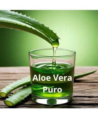 Aloe Vera Gel Pure | Naturally Derived | Alcohol Free | Moisturizing Regenerating & Soothing | Sensitive or Atopic Skin | Maximizes Hydration | Maintains Skin Elasticity | BILCA | 250ml - Buy Online on GoSupps.com