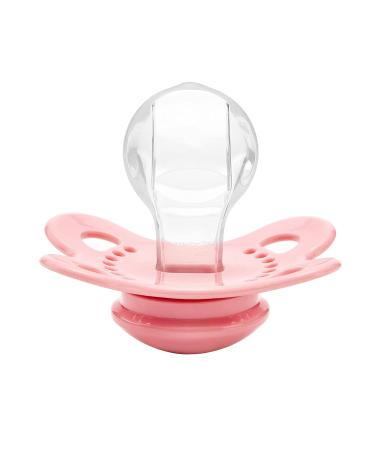 LittleForBig Bigshield Generation-3 Single Adult Size Chupete - Pink | International Shipping Available - Buy Online on GoSupps.com