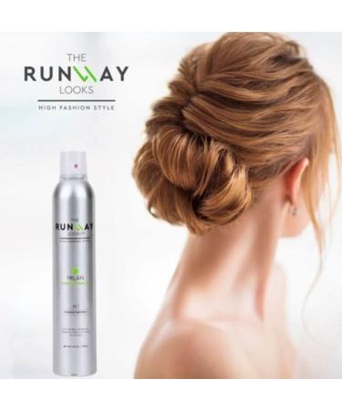 Shake Things Up Premium Hairspray All-Day Hold & Humidity Resistance Fast Drying Formula Leaves No Sticky Residue Adds Volume And Shine (10oz) - Buy Online on GoSupps.com