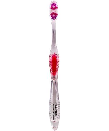 Elgydium Difusion Soft Toothbrush - Gentle Dental Care - Buy Online on GoSupps.com