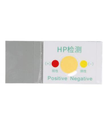 High-Accuracy Helicobacter Pylori Test Strips | Quick Home & Travel Self-Test for Bad Breath | Fast Results & Automatic Detection - Buy Online on GoSupps.com