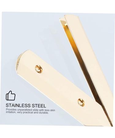 Fomiyes 8 STK Razor Shave IT - Metal Shaving Trimmer & Eyebrow Cutter for Precision Grooming | International Shipping Available - Buy Online on GoSupps.com