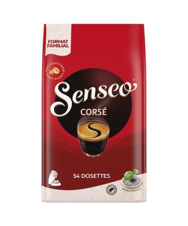 G n rique SENSEO - Corsican Coffee Pods 375g - Pack of 4 - Sold in Packs