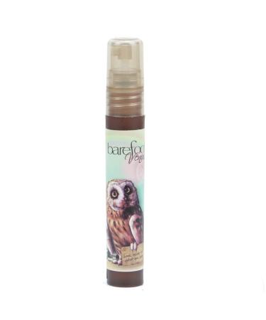 Barefoot Venus Travel Size Mini Argan Body Oil - 8 Milliliters (Pink Pepper)
