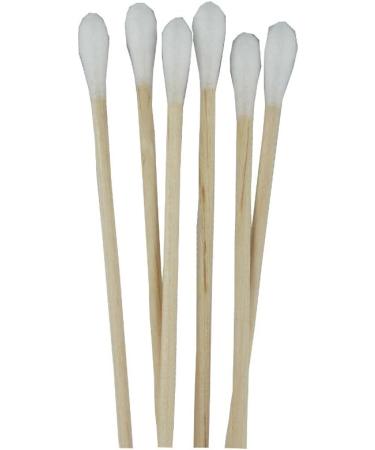 100 Pieces Cotton Swabs with Small Heads - Ideal for Precision Cleaning | Buy Internationally - Buy Online on GoSupps.com