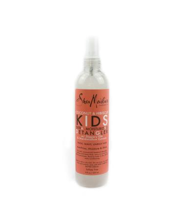 SheaMoisture Coconut & Hibiscus Kids Detangler 8 oz by Shea Moisture