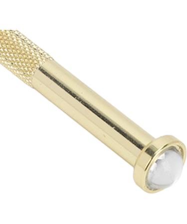 Nail Drill Tool Hand Drill Alloy Manual Nail Art Drill Tool Efficient for Home Use - Buy Online on GoSupps.com