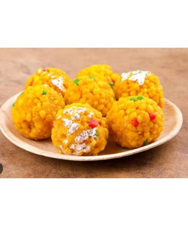 Festival Special Premium (Boondi Laddu 250g) Delicious Indian Traditional Sweets To Sweeten Up Your Celebration Best Gift For All Occasions Marriage Diwali Holi Sold By Kidzbuzz - Buy Online on GoSupps.com