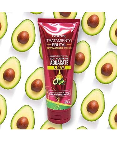 Xiomara 2 Tratamiento Acondicionador - Aceites de Aguacate y Oliva - Revitaliza tu Cabello - 2-Pack 8.15 Oz Cada Uno - Buy Online on GoSupps.com