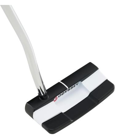 Odyssey Golf 2023 White Hot Versa Putter 35 Double Wide Double Bend Hosel - Right Hand with Pistol Grip - Buy Online on GoSupps.com