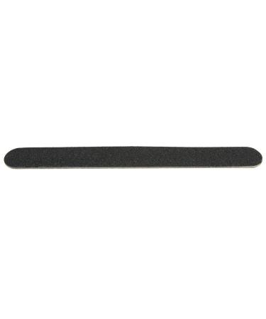 ForPro Wood Nail File Black 180/180 Grit 7L x .75W - 100-Count Individually-Wrapped - Buy Online on GoSupps.com