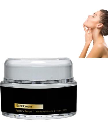 OYUCDAGQ Neck Firming Cream, Neck Lifting Cream, Neck Firming and Lifting Cream, Firms Crepey and Sagging Neck Skin, Suitable for All Skin Types