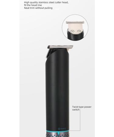 Buy USB Rechargeable Hair Clippers for Men - Electric Barber Shaver & Shear - Ideal for Salon & Home Use - Buy Online on GoSupps.com