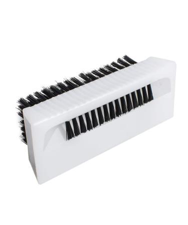 Surgical Scrub Brush and Nail Cleaner Set - Non-Disposable Sterile Hand Scrubber for Double-Sided Cleaning (White, 2 Pack) - Buy Online on GoSupps.com