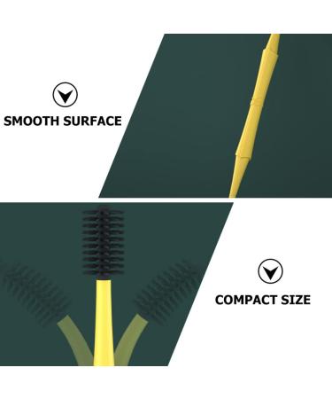 DOITOOL 12pcs Earwax Removal Kit - Stainless Steel Ear Cleaning Curette Set for Men and Women - Double Sided Spoon Design - Assorted Colors - 12x0.5cm - Buy Online on GoSupps.com