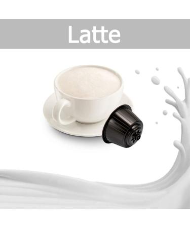  KICKKICK Nescaf Dolce Gusto compatible soluble milk drink capsules (96 capsules) - Buy Online on GoSupps.com