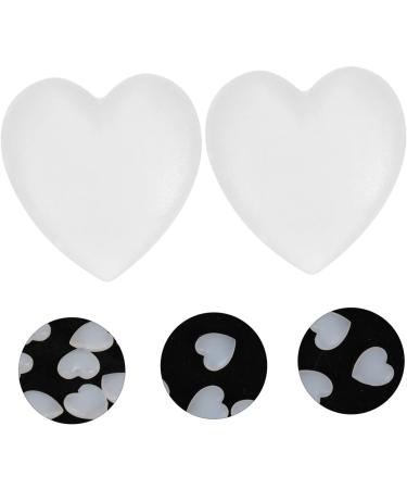 Healeved Non-Slip Sleeves for Glasses | Love-Shaped Silicone Holders & Ear Hooks | Transparent Gel for Comfortable Fit | 10th Edition - International Shipping Available - Buy Online on GoSupps.com