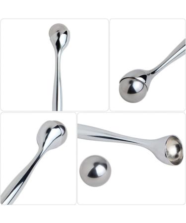 FOMIYES Applicateur De Cr me Contour Des Yeux Portable Avec Roller Masseurs Pour Yeux Soulage La Fatigue Et R duit Les Accessoire De Beaut Pratique Pour Routine De Soins Peau - Buy Online on GoSupps.com