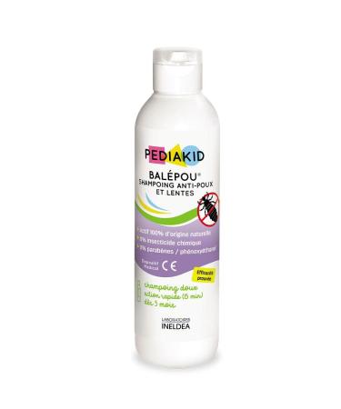Pediakid - Balpou shampoo against lice and nits - 200 ml