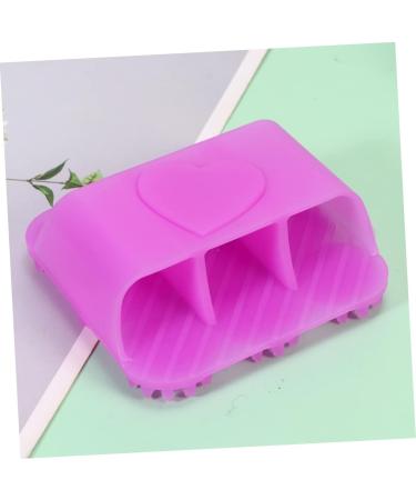 CLISPEED 2pcs Facial Brushes for Cleaning & Peeling | Shower & Hair Brush - Effective Tub Cleaning Tools - Buy Online on GoSupps.com