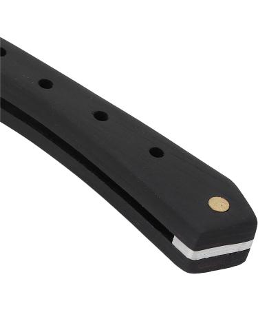 Barber Straight Razor - Premium Straight Edge Razor for Men | Ideal for Barber Shops & Home Use - Buy Online on GoSupps.com