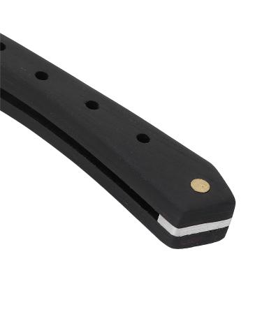 Premium Men's Straight Razor Knife | Barber-Grade Facial Contouring & Hair Shaving Tool | International Shipping - Buy Online on GoSupps.com