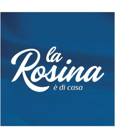 La Rosina Polpa Di Pomodoro Chopped Tomatoes 400g - Buy Online on GoSupps.com