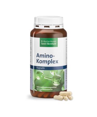 SANCT BERNHARD Sanct Bernhard Amino Complex Capsules with Potato and Egg Mixture 200 Capsules